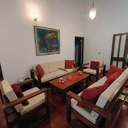 Banyan House - Luxurious 4 Bedroom Villa On One Acre, Near The Beach Nagaon  Luaran gambar
