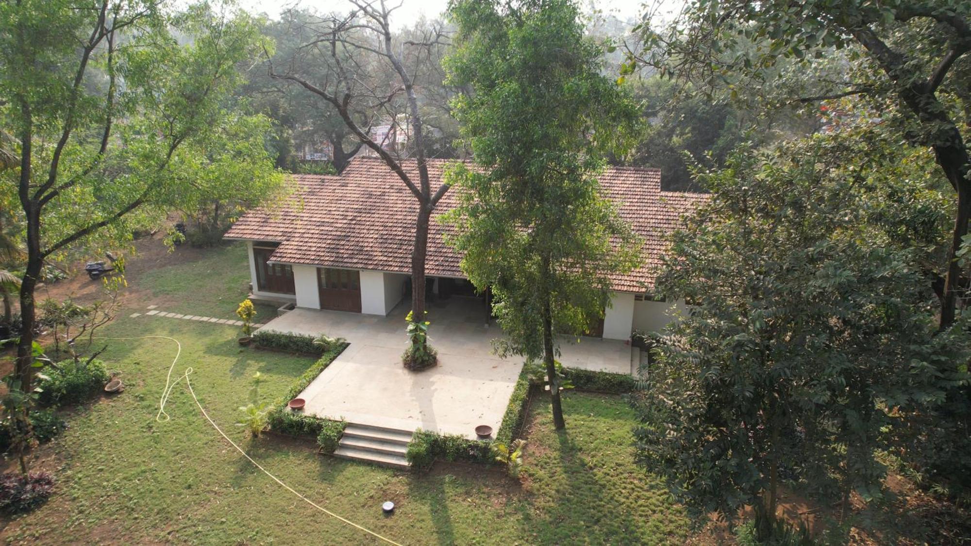Banyan House - Luxurious 4 Bedroom Villa On One Acre, Near The Beach Nagaon  Luaran gambar