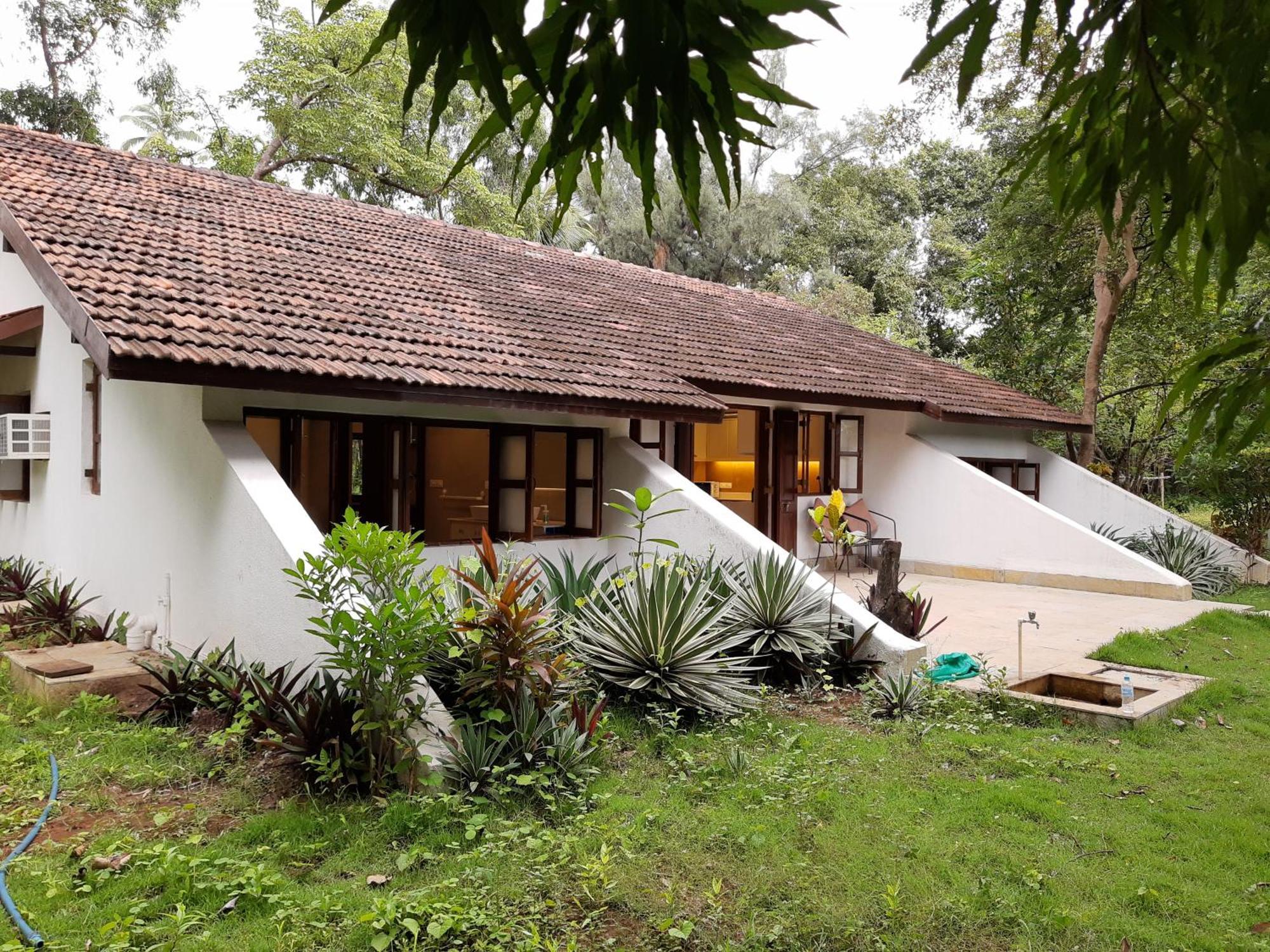 Banyan House - Luxurious 4 Bedroom Villa On One Acre, Near The Beach Nagaon  Luaran gambar