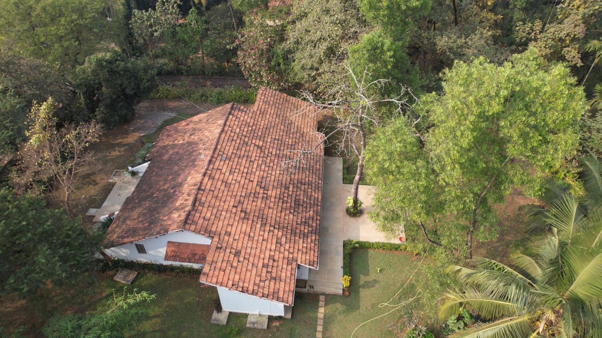 Banyan House - Luxurious 4 Bedroom Villa On One Acre, Near The Beach Nagaon  Luaran gambar