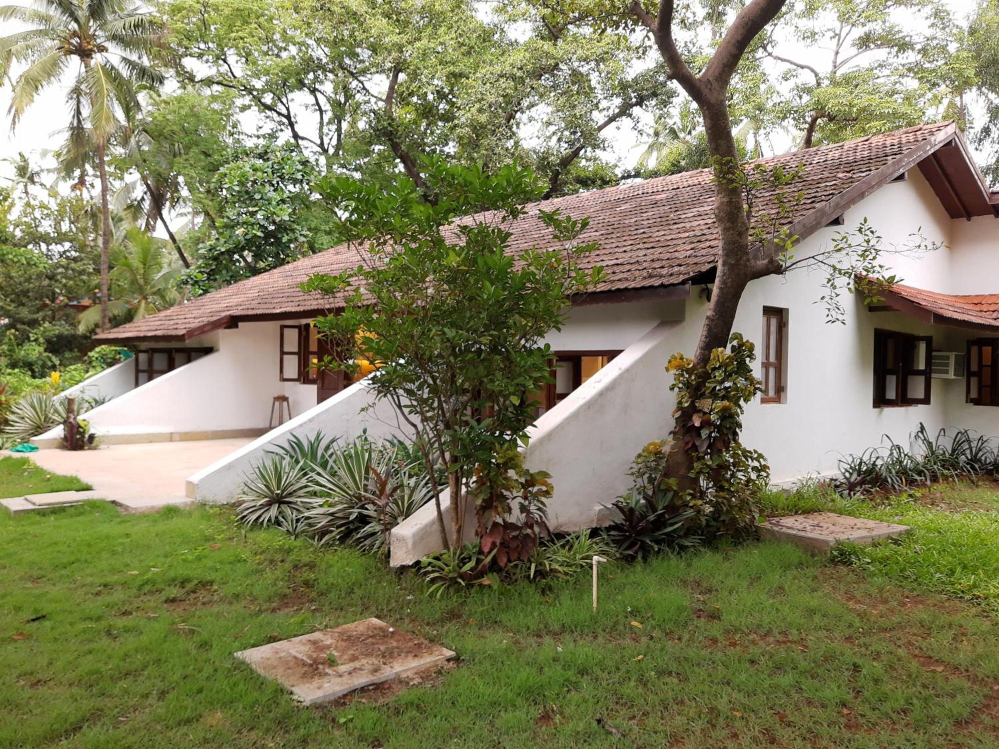Banyan House - Luxurious 4 Bedroom Villa On One Acre, Near The Beach Nagaon  Luaran gambar