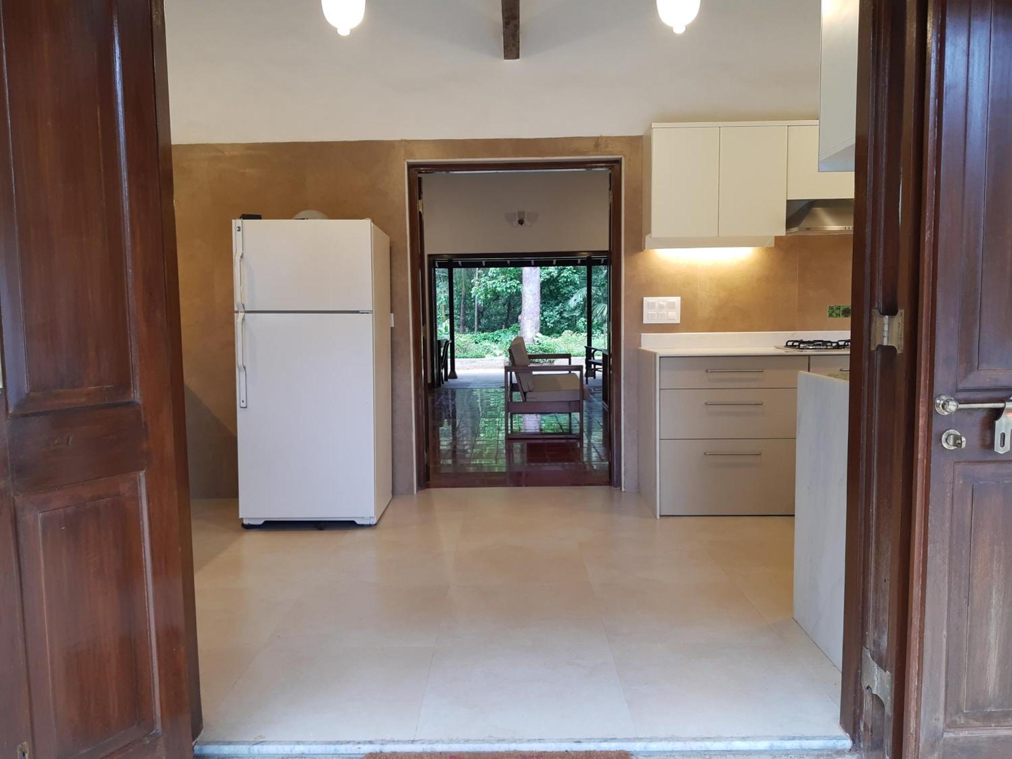 Banyan House - Luxurious 4 Bedroom Villa On One Acre, Near The Beach Nagaon  Luaran gambar