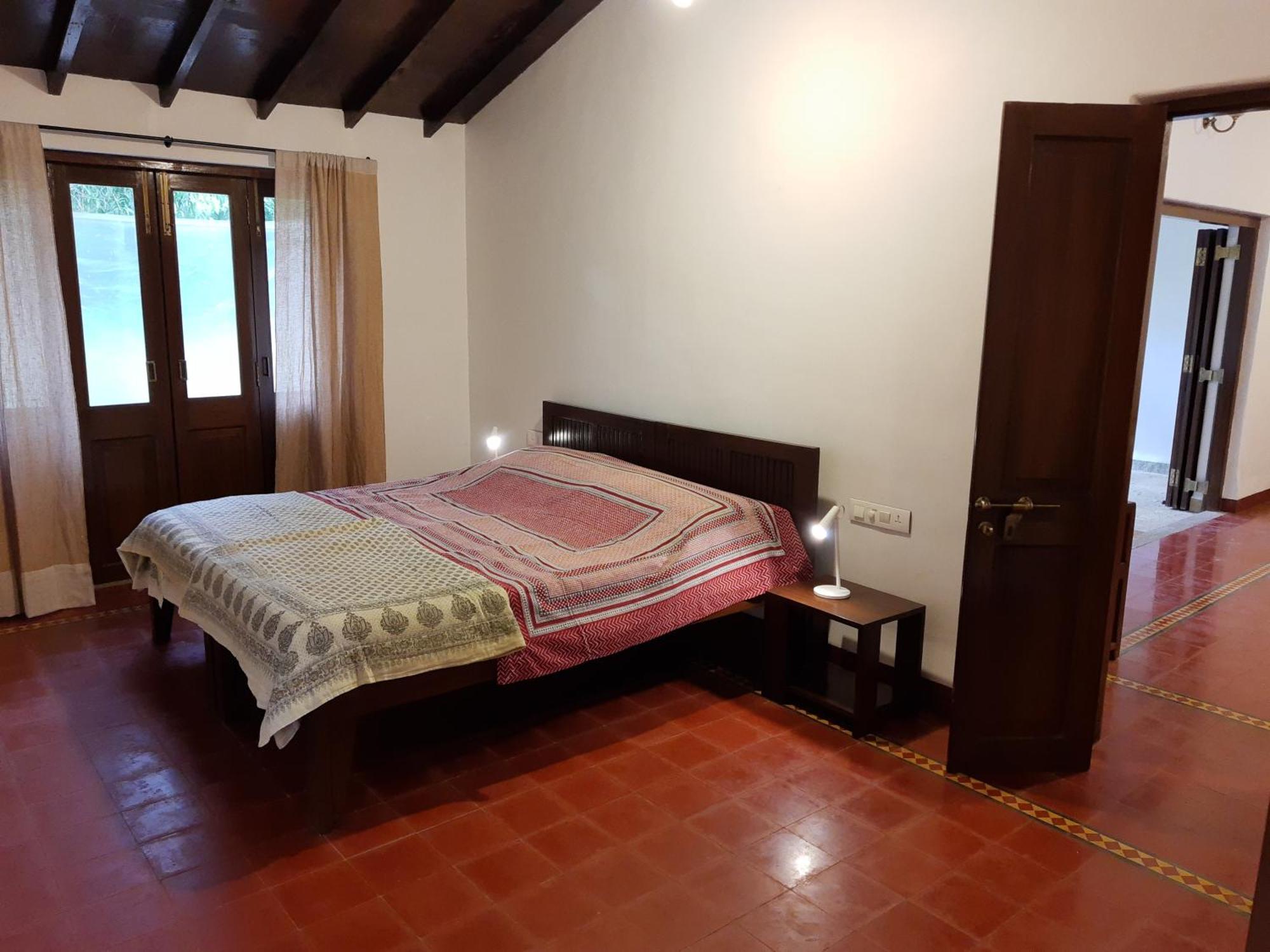 Banyan House - Luxurious 4 Bedroom Villa On One Acre, Near The Beach Nagaon  Luaran gambar
