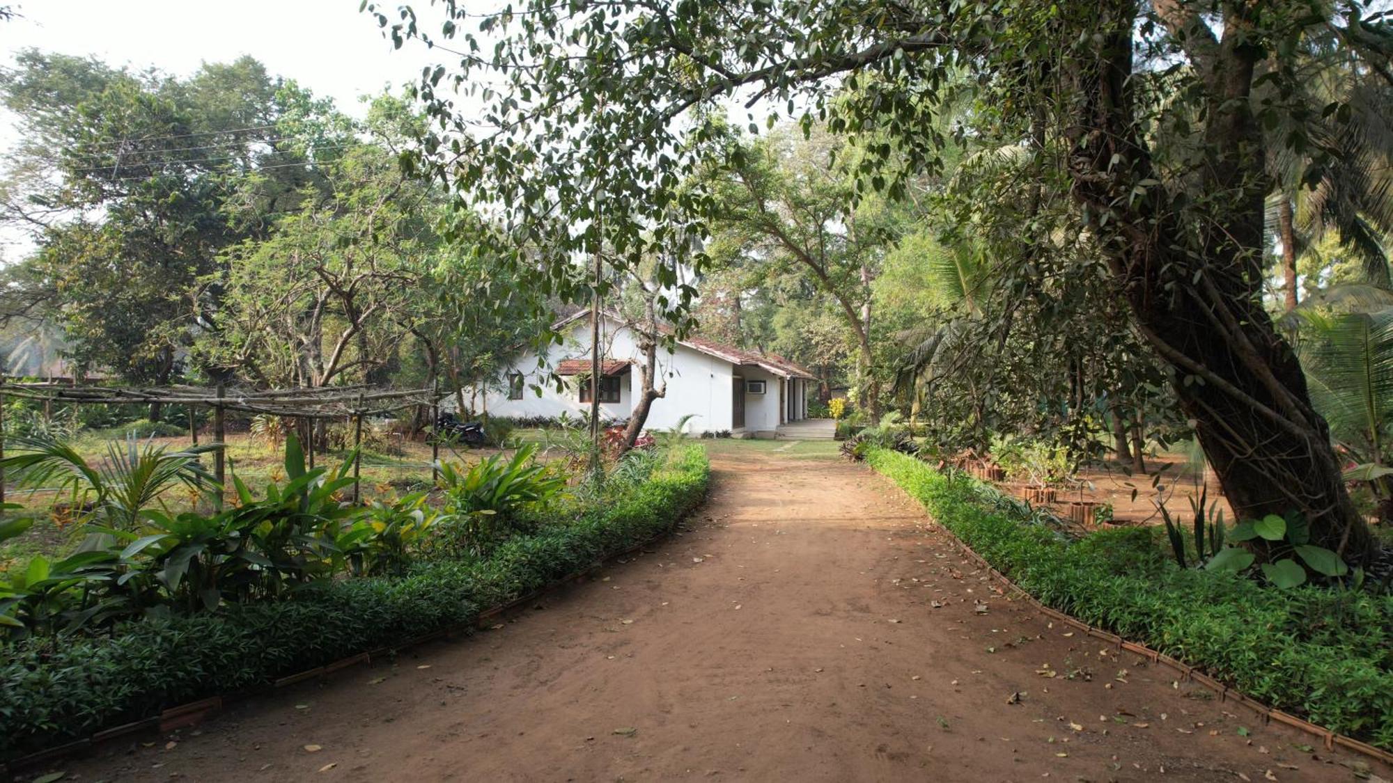 Banyan House - Luxurious 4 Bedroom Villa On One Acre, Near The Beach Nagaon  Luaran gambar
