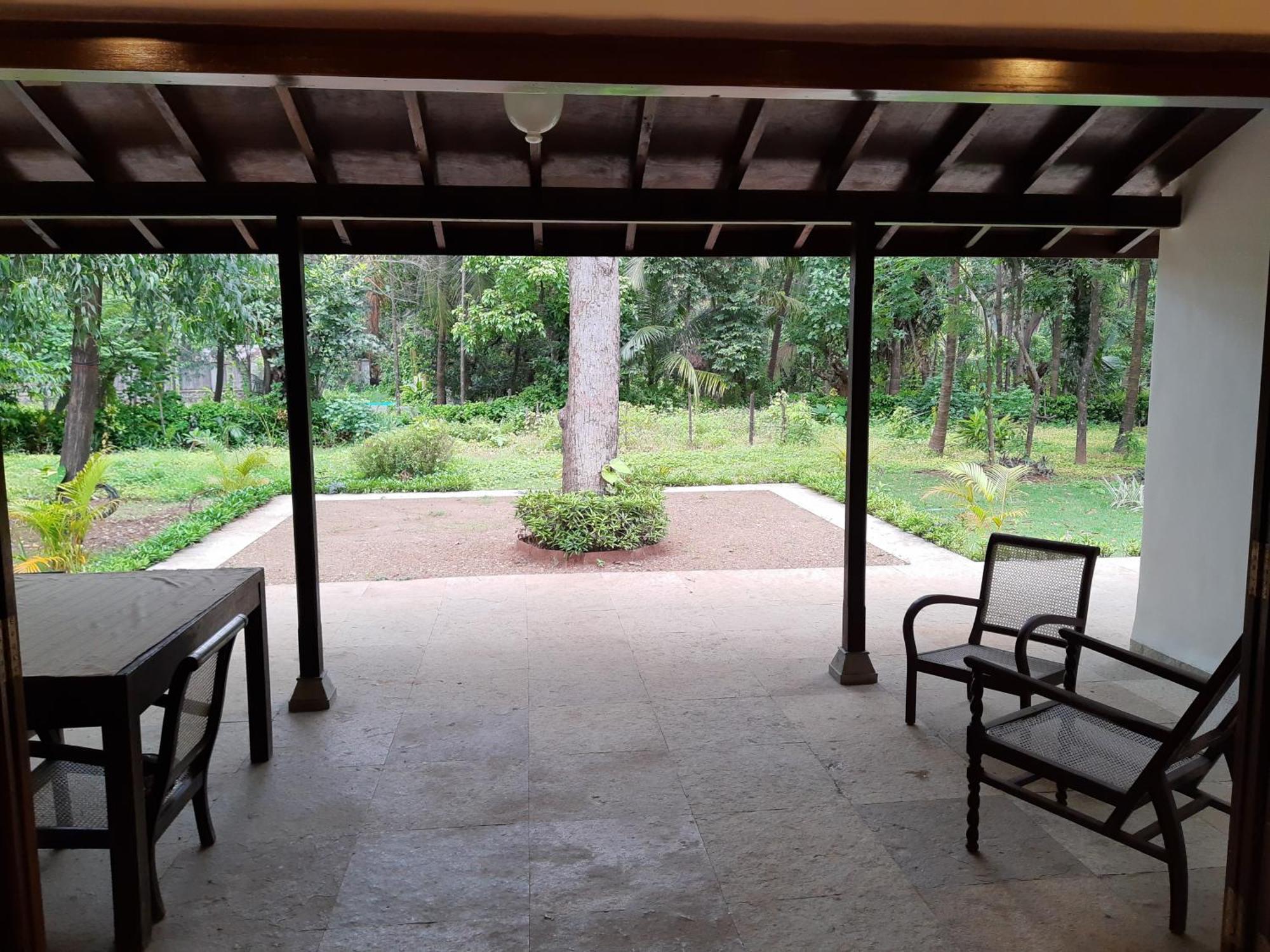 Banyan House - Luxurious 4 Bedroom Villa On One Acre, Near The Beach Nagaon  Luaran gambar