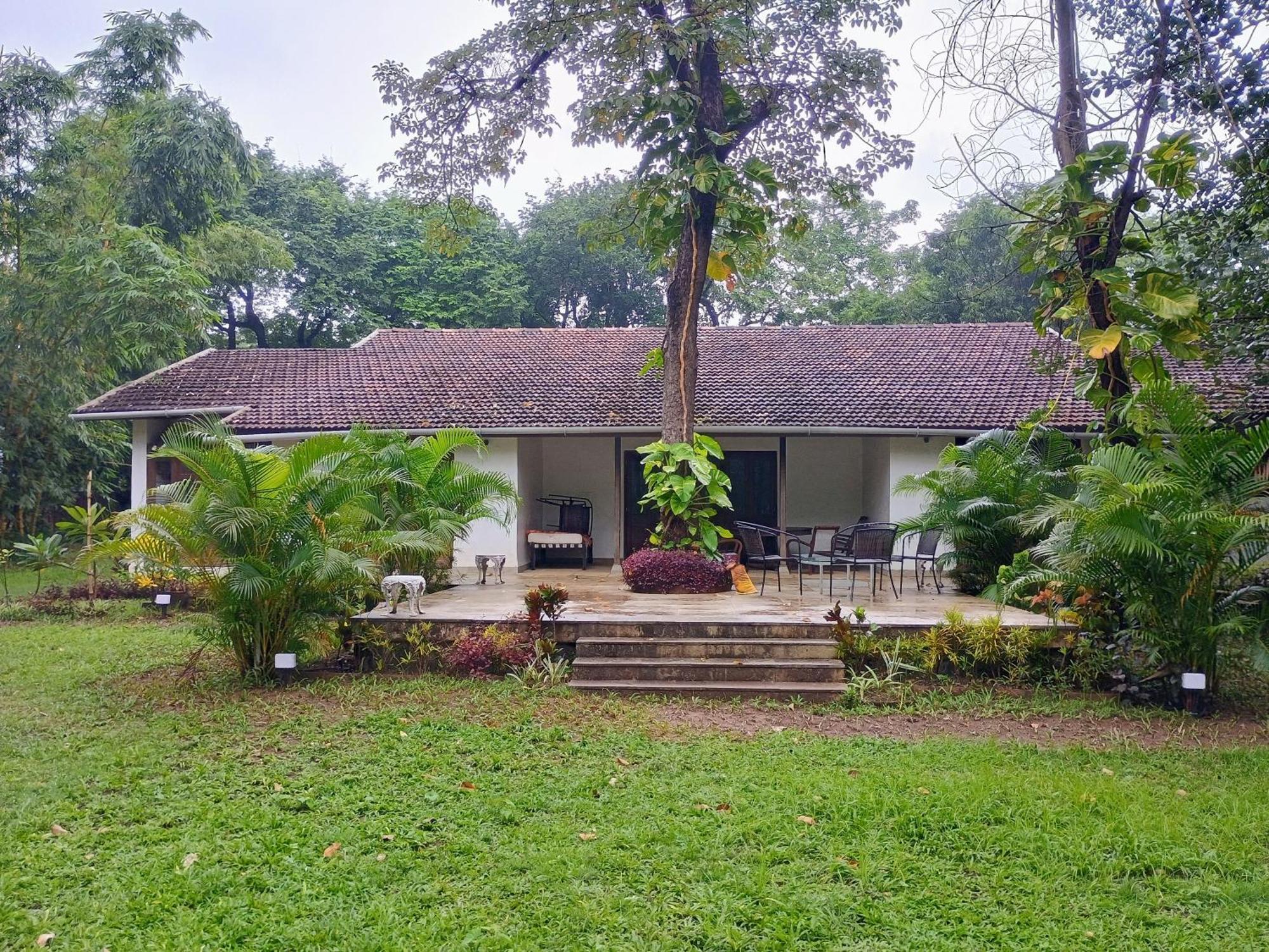 Banyan House - Luxurious 4 Bedroom Villa On One Acre, Near The Beach Nagaon  Luaran gambar
